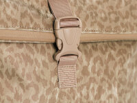 DANIEL RAY DRS25.1686 PU Rubber leopard print backpack S Garies