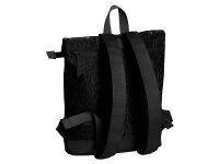 DANIEL RAY DRS25.1686 PU Rubber leopard print backpack S...