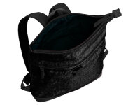 DANIEL RAY DRS25.1686 PU Rubber leopard print backpack S Garies 00 black