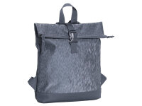 DANIEL RAY DRS25.1686 PU Rubber leopard print backpack S...