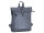 DANIEL RAY DRS25.1686 PU Rubber leopard print backpack S Garies 11 soft blue