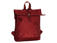 DANIEL RAY DRS25.1686 PU Rubber leopard print backpack S...
