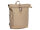 DANIEL RAY DRS25.1687 PU Rubber leopard print backpack L Goodhouse 19 khaki