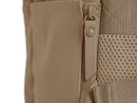 DANIEL RAY DRS25.1696 PU Rubber backpack Griekwastad 19 khaki