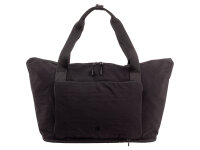 Prato CN14 Nylon Umhängetasche Falttasche black
