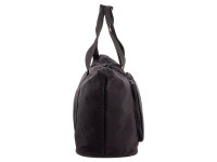 Prato CN14 Nylon Umhängetasche Falttasche black