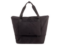 Prato CN14 Nylon Umhängetasche Falttasche black