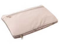 Prato CN14 Nylon Umhängetasche Falttasche grey
