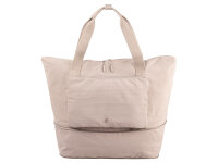 Prato CN14 Nylon Umhängetasche Falttasche grey