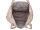 Prato CN14 Nylon Umhängetasche Falttasche grey