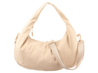 Prato CN19 Nylon Umhängetasche Damen beige