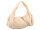 Prato CN19 Nylon Umhängetasche Damen beige