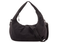 Prato CN19 Nylon Umhängetasche Damen black