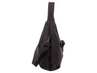 Prato CN19 Nylon Umhängetasche Damen black