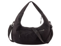 Prato CN19 Nylon Umhängetasche Damen black