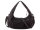 Prato CN19 Nylon Umhängetasche Damen black