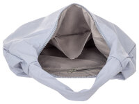 Prato CN19 Nylon Umhängetasche Damen blue