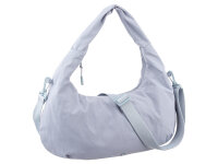 Prato CN19 Nylon Umhängetasche Damen blue