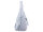 Prato CN19 Nylon Umhängetasche Damen blue