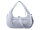 Prato CN19 Nylon Umhängetasche Damen blue