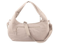 Prato CN19 Nylon Umhängetasche Damen grey