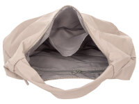 Prato CN19 Nylon Umhängetasche Damen grey