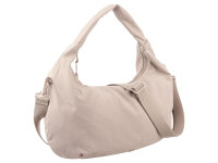 Prato CN19 Nylon Umhängetasche Damen grey