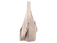 Prato CN19 Nylon Umhängetasche Damen grey