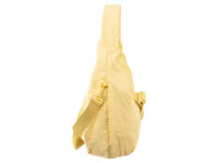 Prato CN19 Nylon Umhängetasche Damen yellow