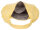 Prato CN19 Nylon Umhängetasche Damen yellow