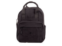 Prato CN20 Nylon Rucksack City Rucksack black