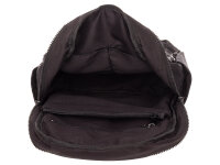 Prato CN20 Nylon Rucksack City Rucksack black