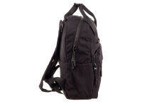 Prato CN20 Nylon Rucksack City Rucksack black