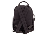 Prato CN20 Nylon Rucksack City Rucksack black