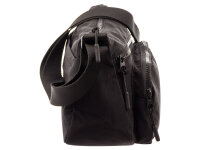 Prato CN23 Nylon Umhängetasche Damen black