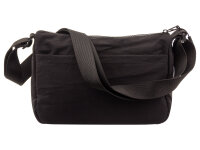 Prato CN23 Nylon Umhängetasche Damen black