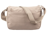 Prato CN23 Nylon Umhängetasche Damen grey