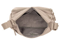 Prato CN23 Nylon Umhängetasche Damen grey
