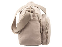 Prato CN23 Nylon Umhängetasche Damen grey