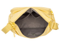 Prato CN23 Nylon Umhängetasche Damen yellow