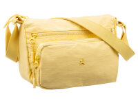 Prato CN23 Nylon Umhängetasche Damen yellow