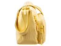 Prato CN23 Nylon Umhängetasche Damen yellow