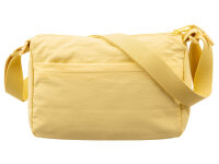 Prato CN23 Nylon Umhängetasche Damen yellow