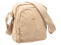 Prato CN27 Nylon Umhängetasche Damen beige