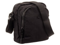 Prato CN27 Nylon Umhängetasche Damen black