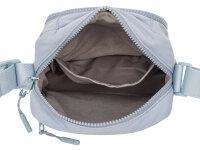 Prato CN27 Nylon Umhängetasche Damen blue
