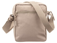 Prato CN27 Nylon Umhängetasche Damen grey