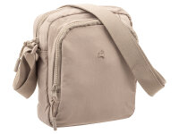 Prato CN27 Nylon Umhängetasche Damen grey