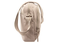 Prato CN27 Nylon Umhängetasche Damen grey