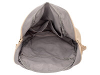 Prato CN11 Nylon Rucksack City Rucksack beige
